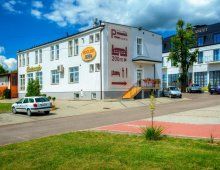 Bed & Breakfast i Restauracja Sezam