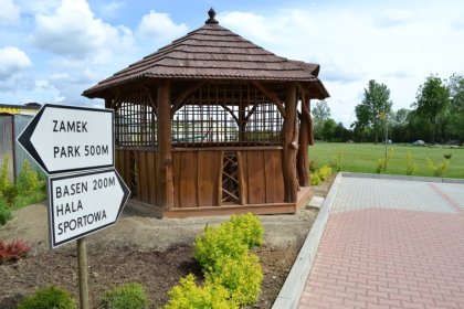 hotel - Bed & Breakfast i Restauracja Sezam - zdjęcie 2