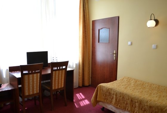 hotel - Bed & Breakfast i Restauracja Sezam - Pokoje - zdjęcie 1