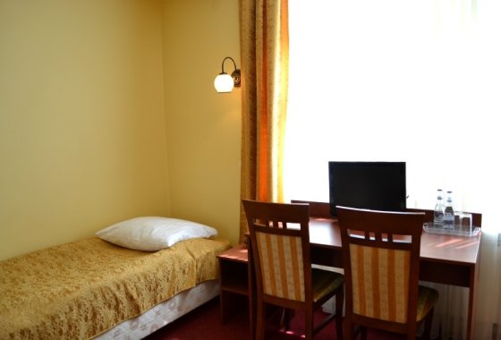 hotel - Bed & Breakfast i Restauracja Sezam - Pokoje - zdjęcie 2