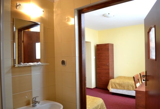 hotel - Bed & Breakfast i Restauracja Sezam - Pokoje - zdjęcie 3