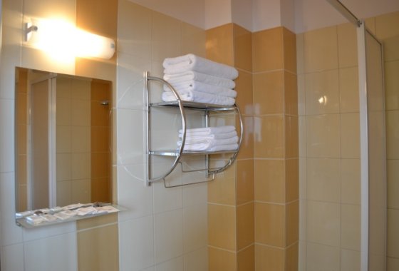 hotel - Bed & Breakfast i Restauracja Sezam - Pokoje - zdjęcie 5