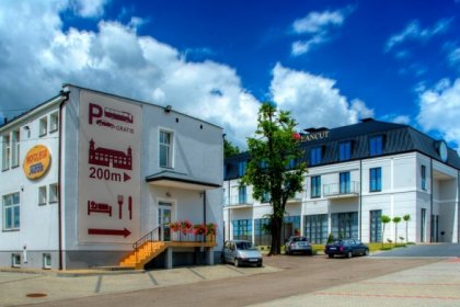 hotel *** - Hotel Łańcut*** - zdjęcie 1
