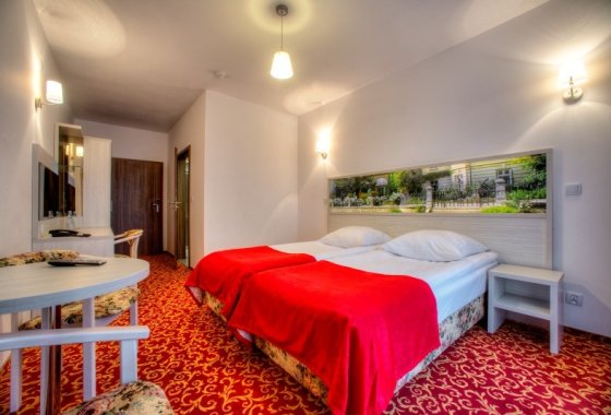 hotel *** - Hotel Łańcut*** - Pokoje - zdjęcie 1