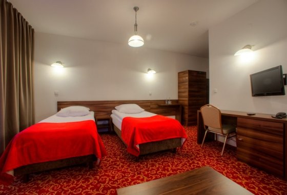 hotel *** - Hotel Łańcut*** - Pokoje - zdjęcie 3