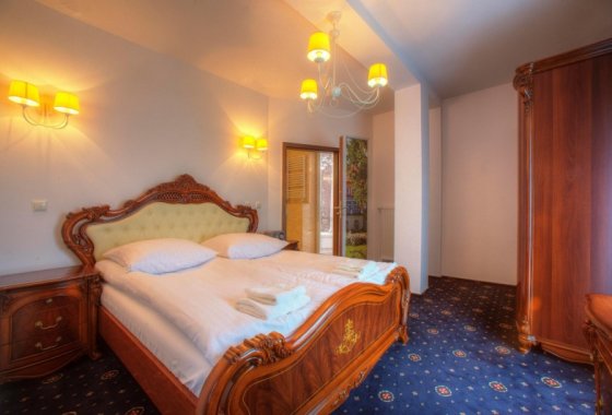 hotel *** - Hotel Łańcut*** - Pokoje - zdjęcie 5