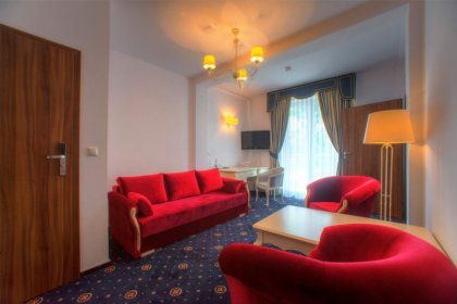 hotel *** - Hotel Łańcut*** - zdjęcie 5
