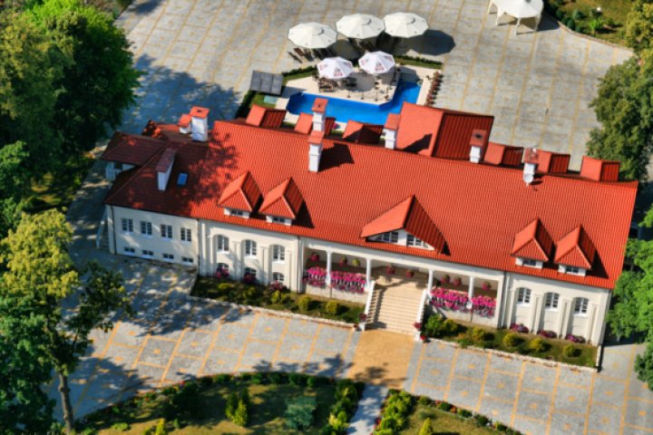 Zespół Dworsko-Parkowy Wola Ociecka