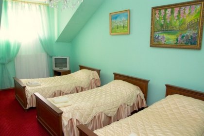 dworek - Zespół Dworsko-Parkowy Wola Ociecka - zdjęcie 10