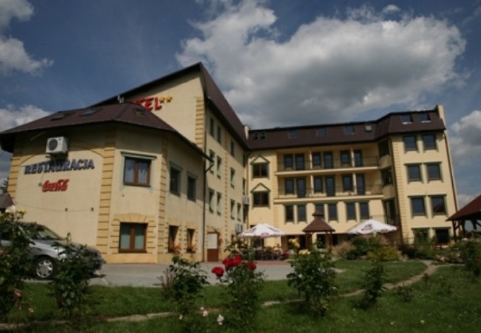 hotel - Hotel Stary Młyn