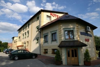 hotel - Hotel Stary Młyn - zdjęcie 1