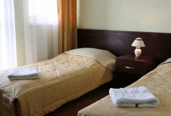 hotel - Hotel Stary Młyn - Pokoje - zdjęcie 5