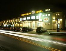 Hotel*** Spa Odeon