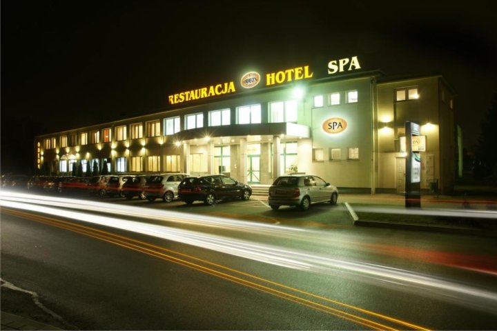 Hotel*** Spa Odeon
