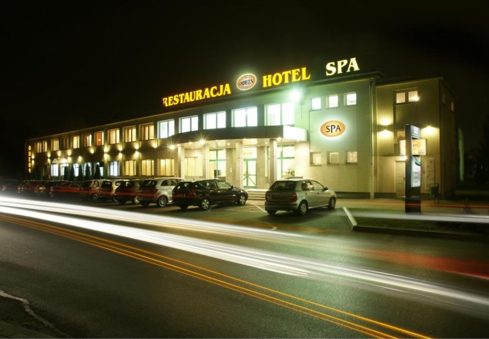 hotel ***** - Hotel*** Spa Odeon