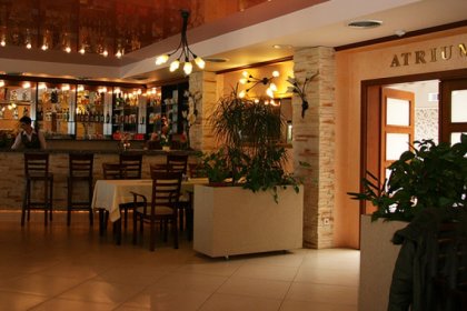 hotel ***** - Hotel*** Spa Odeon - zdjęcie 1