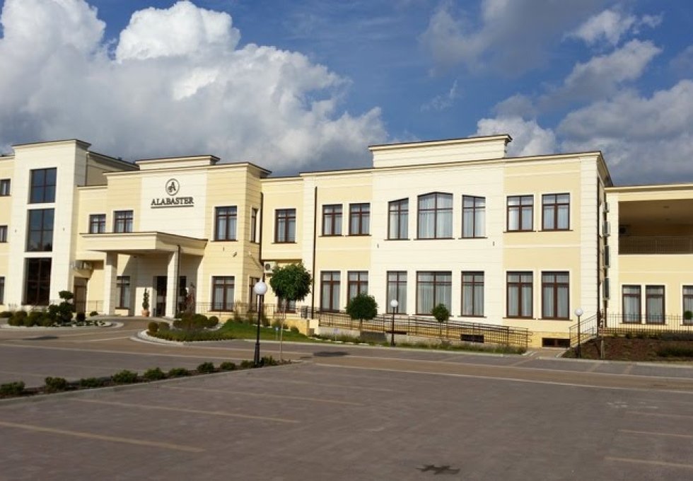 hotel **** - Rezydencja Alabaster****