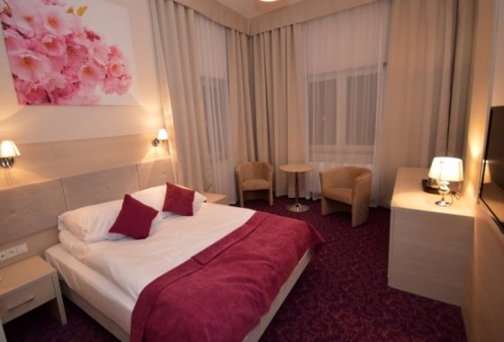 hotel **** - Rezydencja Alabaster**** - Pokoje - zdjęcie 1