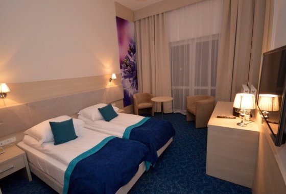 hotel **** - Rezydencja Alabaster**** - Pokoje - zdjęcie 2