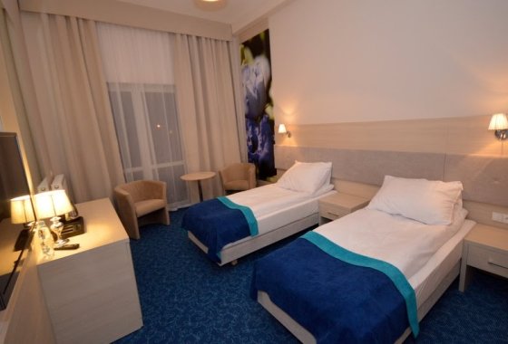 hotel **** - Rezydencja Alabaster**** - Pokoje - zdjęcie 3