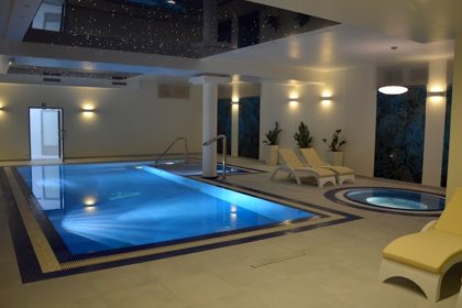 hotel **** - Rezydencja Alabaster**** - zdjęcie 8