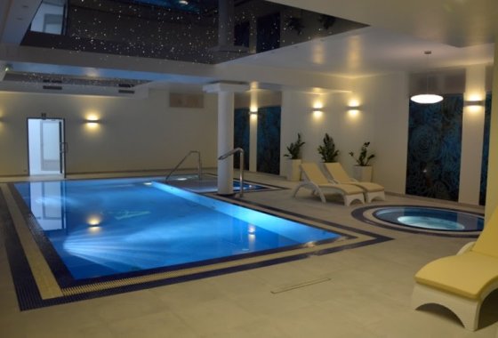 hotel **** - Rezydencja Alabaster**** - Usługi - zdjęcie 1