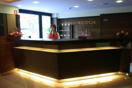 hotel *** - Centrum Odnowy i Wypoczynku Glorietta - zdjęcie 4