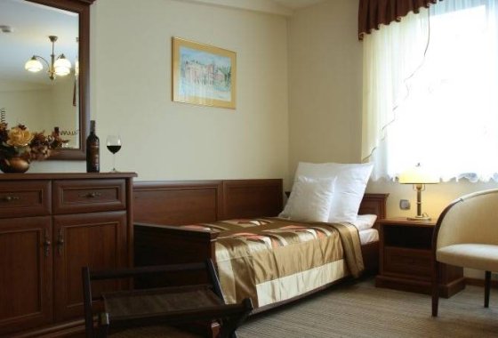hotel *** - Centrum Odnowy i Wypoczynku Glorietta - Pokoje - zdjęcie 1