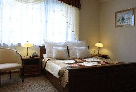 hotel *** - Centrum Odnowy i Wypoczynku Glorietta - Pokoje - zdjęcie 2