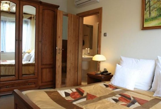 hotel *** - Centrum Odnowy i Wypoczynku Glorietta - Pokoje - zdjęcie 3
