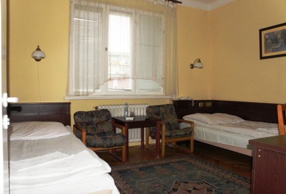 hotel *** - Hotel Hutnik*** - Pokoje - zdjęcie 4