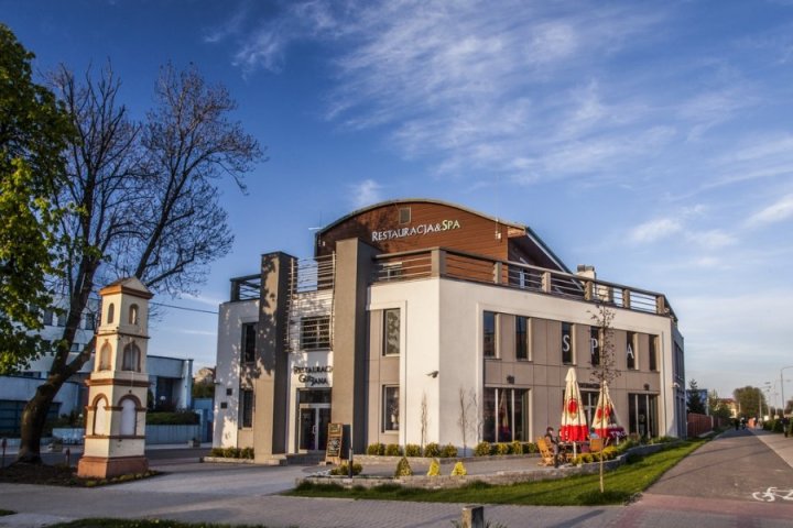 MetropoliSpa & Restauracja GulJana