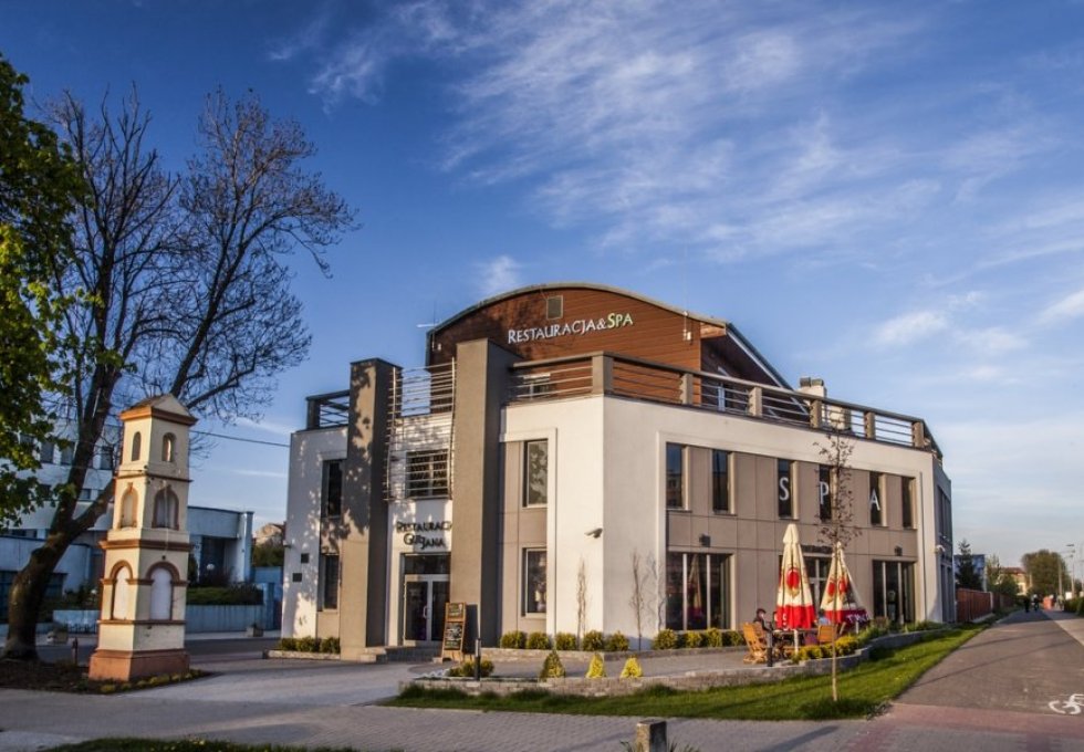 obiekt konferencyjny - MetropoliSpa & Restauracja GulJana