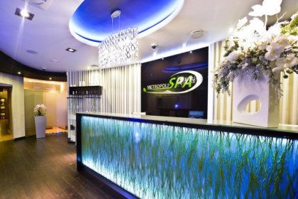 obiekt konferencyjny - MetropoliSpa & Restauracja GulJana - zdjęcie 4