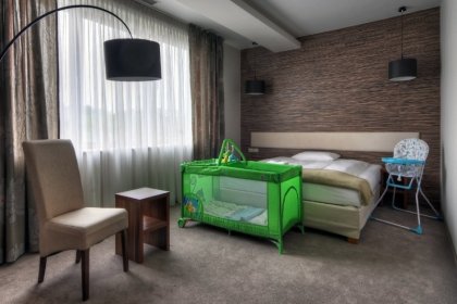 obiekt konferencyjny - MetropoliSpa & Restauracja GulJana - zdjęcie 8