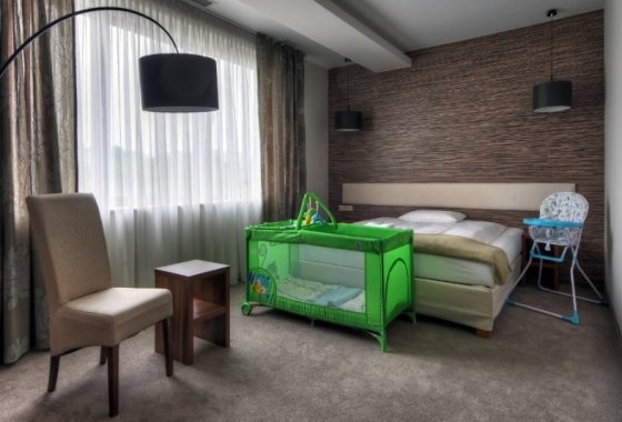 obiekt konferencyjny - MetropoliSpa & Restauracja GulJana - Pokoje - zdjęcie 4