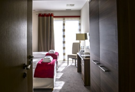 obiekt konferencyjny - MetropoliSpa & Restauracja GulJana - Pokoje - zdjęcie 3