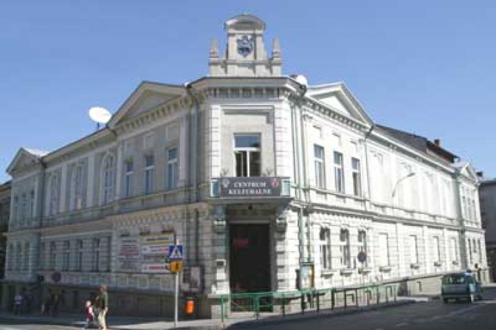 Centrum Kulturalne w Przemyślu