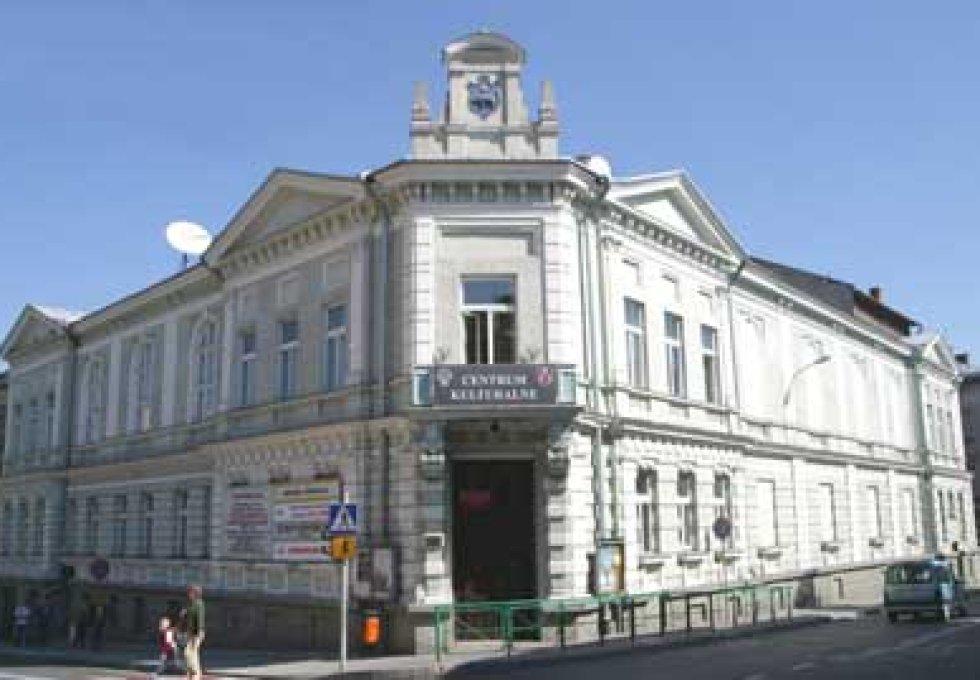 inny - Centrum Kulturalne w Przemyślu