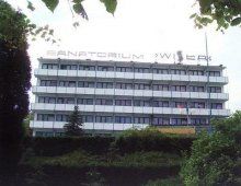 Sanatorium Wisła Margot