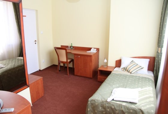 hotel *** - Hotel Stal*** - Pokoje - zdjęcie 1