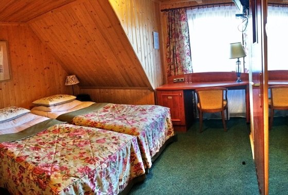 pensjonat - Gościniec Dębowa Gazdówka - Pokoje - zdjęcie 1