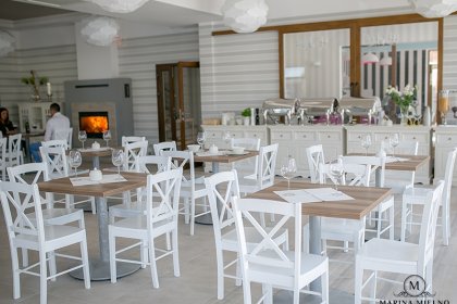 hotel - Marina Mielno "Pensjonat nad Jeziorem" - zdjęcie 2