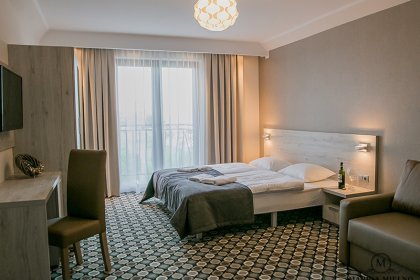 hotel - Marina Mielno "Pensjonat nad Jeziorem" - zdjęcie 5
