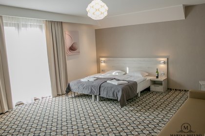 hotel - Marina Mielno "Pensjonat nad Jeziorem" - zdjęcie 6