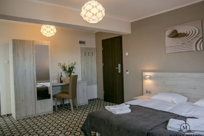 hotel - Marina Mielno "Pensjonat nad Jeziorem" - zdjęcie 7