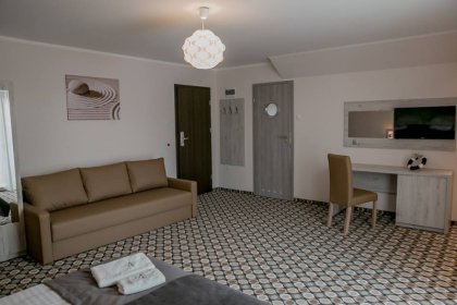 hotel - Marina Mielno "Pensjonat nad Jeziorem" - zdjęcie 8