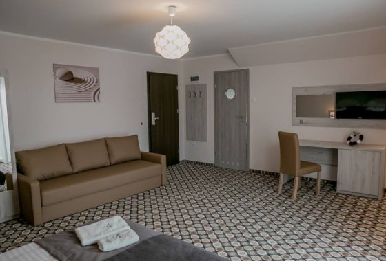 hotel - Marina Mielno "Pensjonat nad Jeziorem" - Pokoje - zdjęcie 4