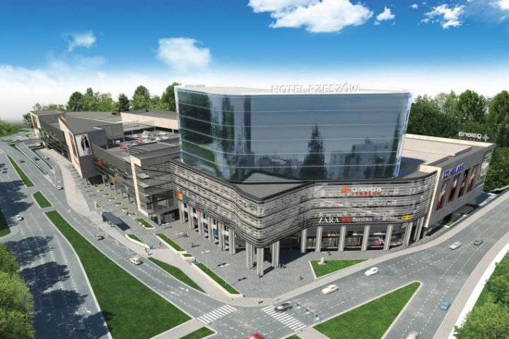 Hotel Rzeszów****
