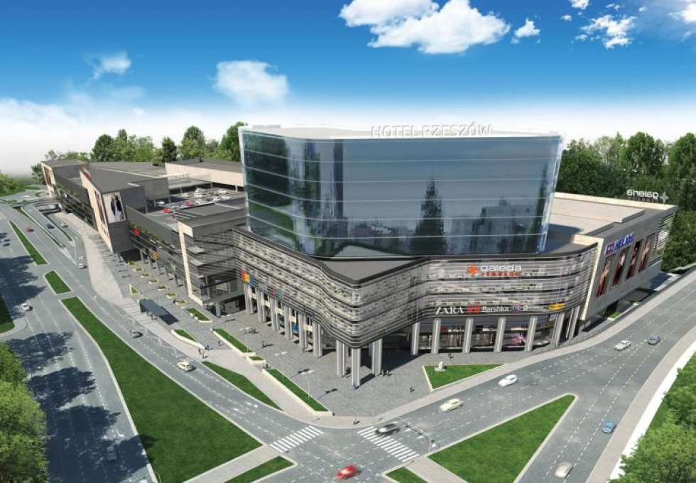 hotel **** - Hotel Rzeszów****